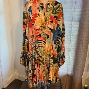 H&M Floral Dress